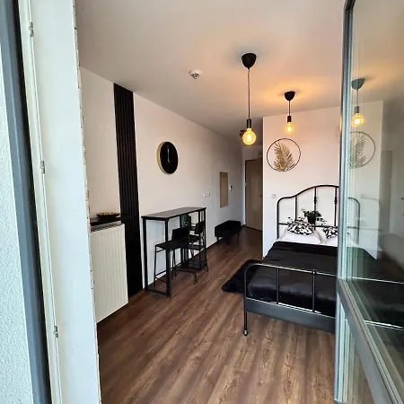 Foxapart Modern Space Appartement *