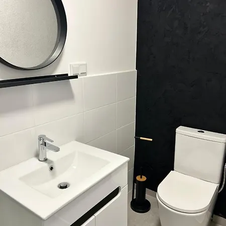 Appartement Foxapart Modern Space Varsovie