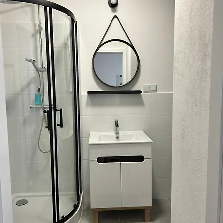 Foxapart Modern Space Appartement