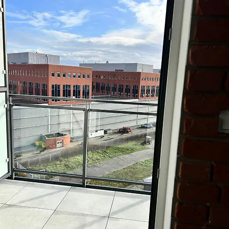 Appartement Foxapart Modern Space Varsovie