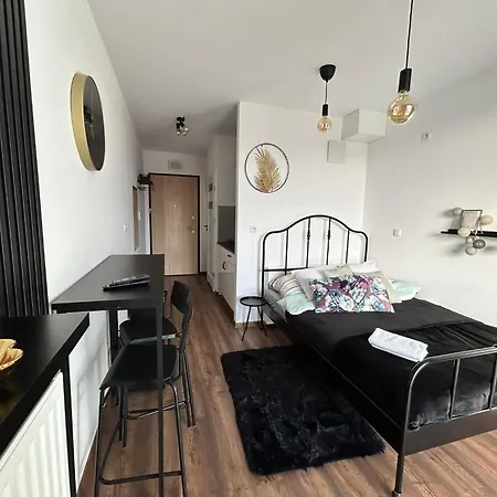Foxapart Modern Space Appartement Varsovie